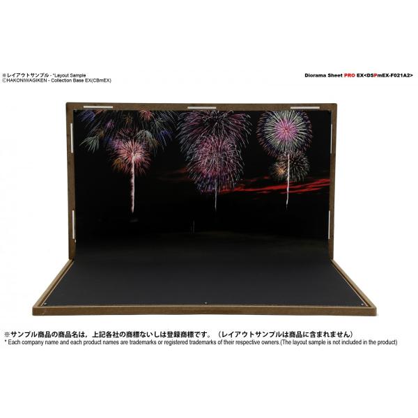 �W�I���}�V�[�gPRO-EX�@��A2�@�ԉ΁@��364x����500mm  �Жʈ���@1���@�B�e�p�w�i