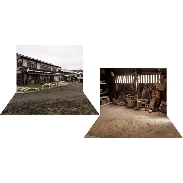 フィギュアや模型のディスプレイや撮影の背景に使えます。基本となる別売りジオラマベースに、お好みのジオラマシートを選んで設置するだけで手軽にシーンが再現できます■紙製シート■高解像度オフセット印刷■サイズ　幅430mm x タテ302mm（1...