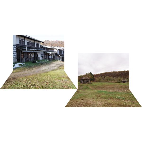 フィギュアや模型のディスプレイや撮影の背景に使えます。基本となる別売りジオラマベースに、お好みのジオラマシートを選んで設置するだけで手軽にシーンが再現できます■紙製シート■高解像度オフセット印刷■サイズ　幅430mm x タテ302mm（1...