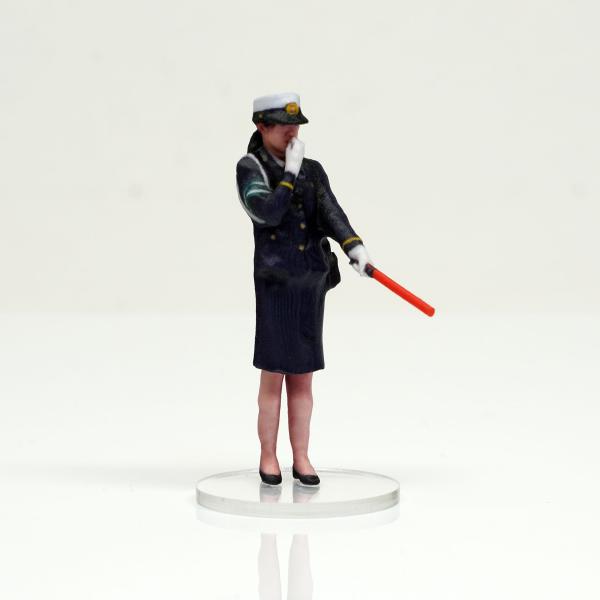 HS024-00031 figreal 旧日本警察官 1/24 高精細フィギュア HS024-00031 figreal 旧日本警察官 1/24 高精細フィギュア