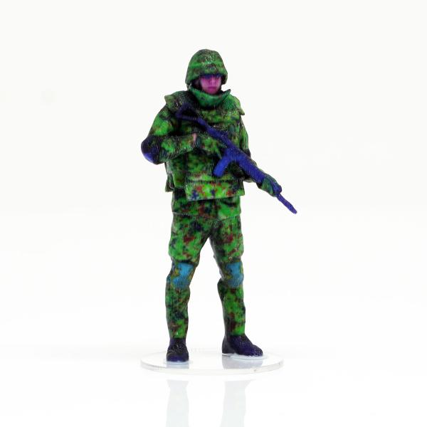 HS035-00033 figreal 陸上自衛隊 1/35 自衛隊 JGSDF 高精細 HS035-00033 figreal 陸上自衛隊 1/35 自衛隊 JGSDF 高精細