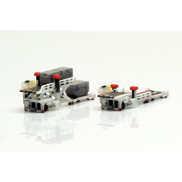 1/400 ハイリフトローダーセット TA400AC-011 彩色済情景アクセサリー