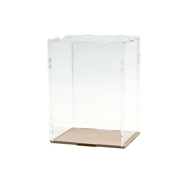 箱庭技研の簡易組立式UVカットアクリル採用のコレクションケースシリーズが、従来の紫外線97%カットから新たに紫外線の99.9%をカットする世界最高レベルUVカットアクリル「UltimateUV」を採用してフルモデルチェンジいたしました。S/...