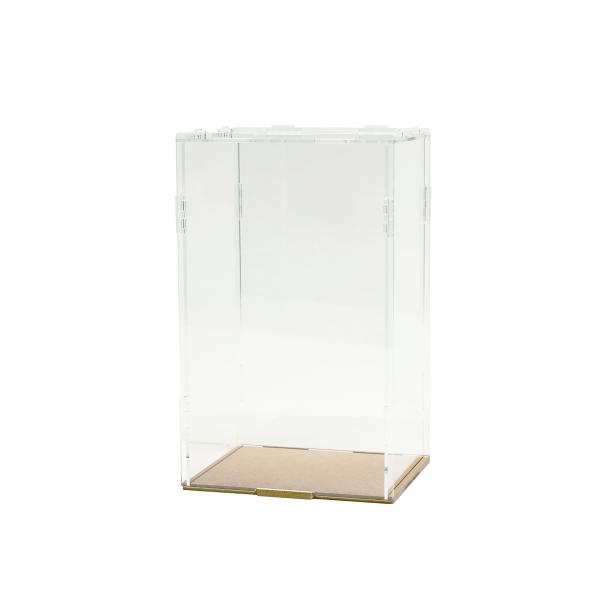 箱庭技研の簡易組立式UVカットアクリル採用のコレクションケースシリーズが、従来の紫外線97%カットから新たに紫外線の99.9%をカットする世界最高レベルUVカットアクリル「UltimateUV」を採用してフルモデルチェンジいたしました。S/...