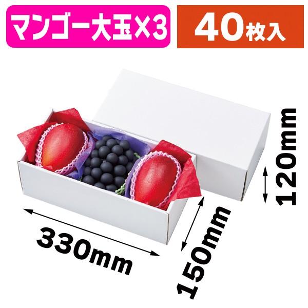 マンゴー・ぶどうの箱)ホワイトBOX こづち NO1 40枚入(K04-AA5215) :K04-AA5215:箱の店 - 通販 - マンゴー・ぶどうの箱)ホワイトBOX こづち NO1 40枚入(K04-AA5215) :K04-AA5215:箱の店 - 通販 -