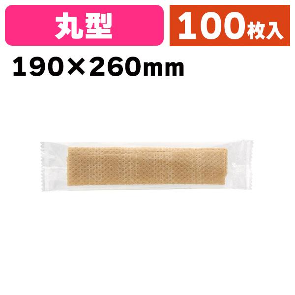 《仕様》─────────────────　［サイズ］190×260mm　［材　質］パルプ　［形　状］平型　［品　種］紙おしぼり　［入　数］100枚入　［単　価］1枚あたり＠4.9円（税別）　［型　番］K05-4533141405893──...