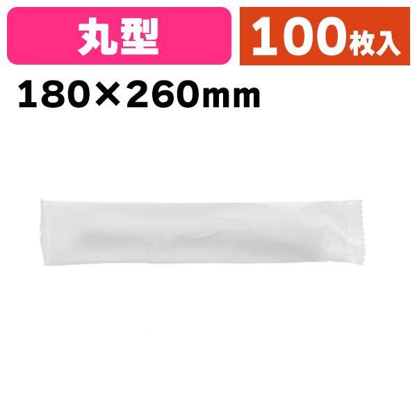 《仕様》─────────────────　［サイズ］180×260mm　［材　質］不織布　［　色　］白　［形　状］平型　［品　種］紙おしぼり　［入　数］100本入　［単　価］1本あたり＠4.7円（税別）　［型　番］K05-49017556...