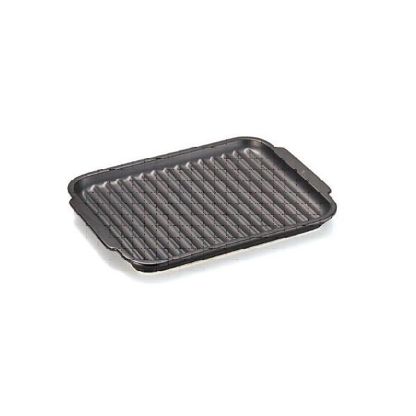 耐熱セラミックプレート グリル陶板 魚焼き陶板 陶板 陶製プレート 直