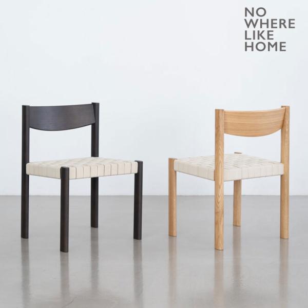 (正規品)ダイニングチェア チェア 椅子 おしゃれ オーク コットンベルト 北欧 LIPS リプス dining chair NWLH ノーウェアライクホーム  爆買