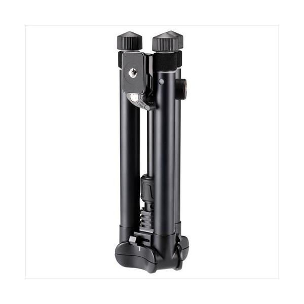 【アウトレット 訳あり特価】Velbon（ベルボン） 小型トラベル三脚 UT-43II 4907990437082 24mm径 6段 反転収納