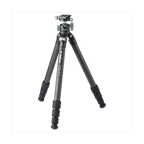 アウトレット中型カーボン三脚CM-N643MTの魅力を徹底紹介