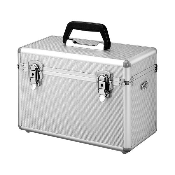 �n�N�o �J�����o�b�O �A���~�P�[�X AC-02 �{�b�N�X M �V���o�[ ALC-AC02-M 4977187201949 �n�[�h�P�[�X �V�����_�[�o�b�O