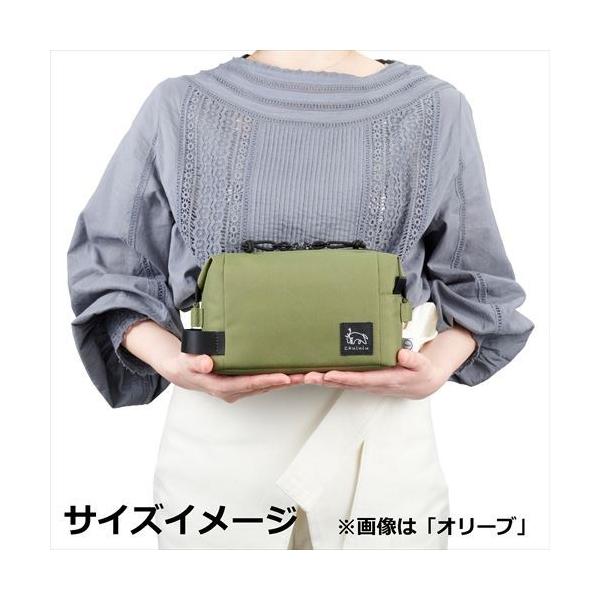 Chululu（チュルル） レニュー インナーポーチ M カメラバッグ