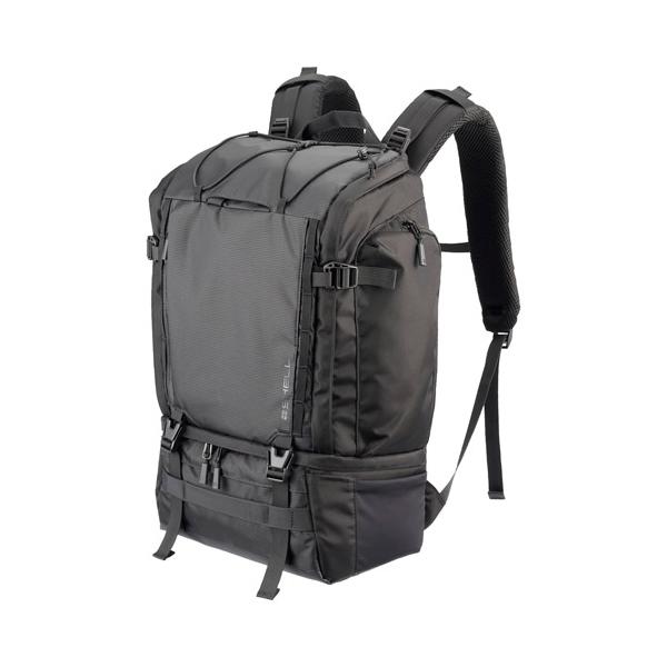 【アウトレット 訳あり特価】製品やパッケージに多少のスレや汚れ等がありますが、商品状態は良く使用上の問題はございません。個々の状態についてのお問い合わせにはお答え出来ませんので、予めご了承ください。超望遠レンズも持ち運べる、上下2気室の大容...