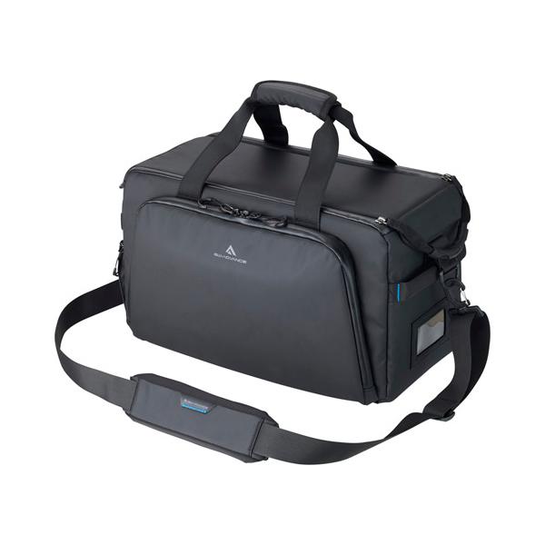 ハクバ GW-ADVANCE タンク カムショルダーバッグ 16 カメラバッグ ブラック SGWATK-CSB16 4977187209334