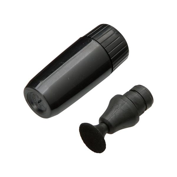 「レンズペン3 フィルタークリア」用の別売ヘッドスペアです。【商品仕様】材質：［本体］ABS、［チップ面］セーム革＋カーボン粉末