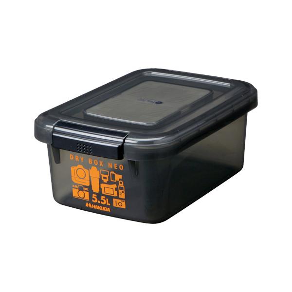 HAKUBA ハクバ 防湿庫 ドライボックスNEO 5.5L スモーク KMC-39 HAKUBA ハクバ 防湿庫 ドライボックスNEO 5.5L スモーク KMC-39