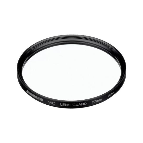 【アウトレット 訳あり特価】ハクバ MCレンズガードフィルター径：77mm CF-LG77 4977187435030 HAKUBA カメラ