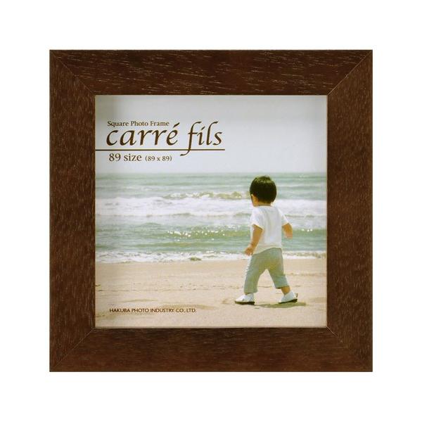 nNo tHgt[ SQؐz Carre fils J tBX 89 ʃTCYF89×89mm uE FSQCF-89BR 4977187490268 HAKUBA