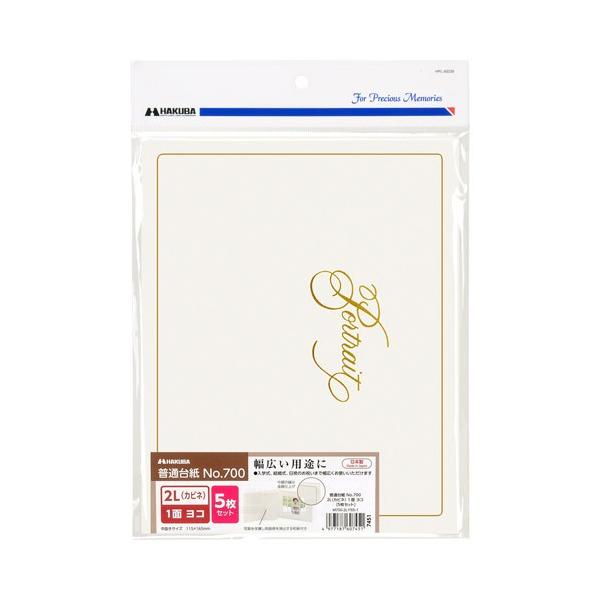 �y�A�E�g���b�g �󂠂�����z�n�N�o ���ʑ䎆 No.700 2L 1�� 5���Z�b�g �z���C�g M700-2LY5S-1 4977187607451 ���i�摜5