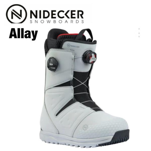 NIDECKER（ナイデッカー） 【Nidecker Altai】フレックス 6/10 25.0