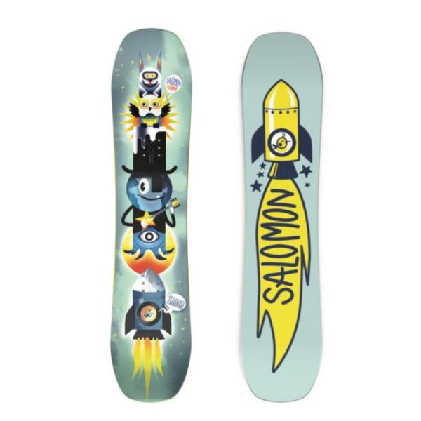 SALOMON（サロモン） 【SALOMON TEAM 110】「逆エッジになりにくい