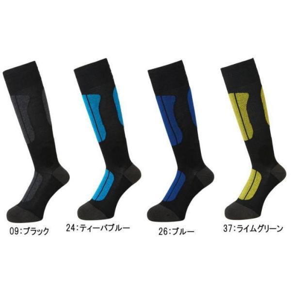 ※ネコポス(郵便受けに投函されます。)でお送りするため代金引替決済は出来ませんが、ご希望の場合は、宅急便(+送料500円・代金引換手数料324円)に金額等を変更してお送りしております。★テクニカルフィットソックス□サイズ：22-24cm/2...