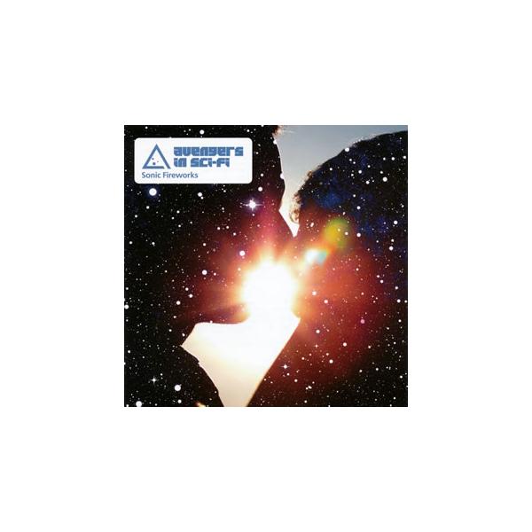 CD)avengers in sci-fi/Sonic Fireworks (VICL-36677)
