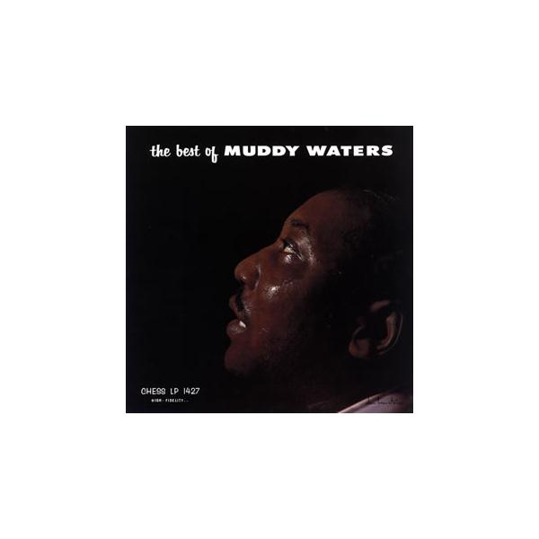 Muddy Waters マディウォーターズ / Best Of Muddy Waters + 8  国内盤 〔CD〕