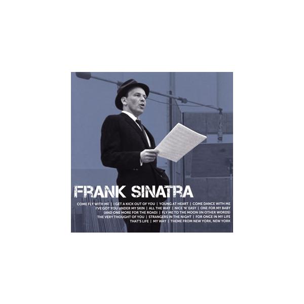 Frank Sinatra マイ・ウェイ/夜のストレンジャー フランク・シナトラ・ベスト＜限定生産スペシャルプライス盤＞ CD