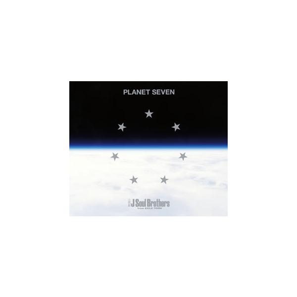 Cd 三代目 J Soul Brothers From Exile Tribe Planet Seven ｄｖ Rzcd 597 Buyee Buyee Japanese Proxy Service Buy From Japan Bot Online