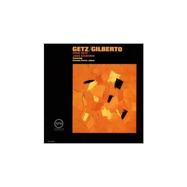 スタン・ゲッツ＆ジョアン・ジルベルト（ts／g、vo） / ゲッツ／ジルベルト（SHM-CD） [CD]