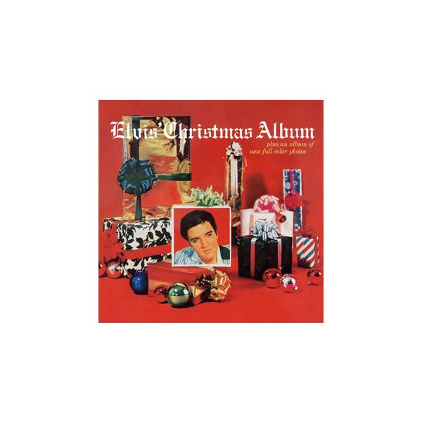 CD)エルヴィス・プレスリー/エルヴィス・クリスマス・アルバム (SICP-5635)