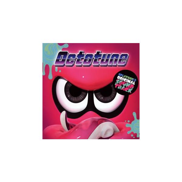 Cd スプラトゥーン2 オリジナルサウンドトラック第二弾 オクトチューン 通常盤 Ebcd Buyee Buyee Japanese Proxy Service Buy From Japan Bot Online