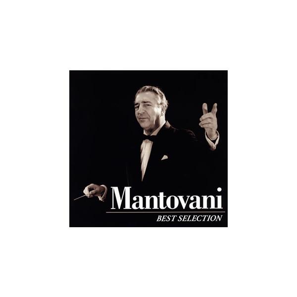 CD/マントヴァーニ・オーケストラ/マントヴァーニ〜ベスト・セレクション (MQA-CD/UHQCD) (生産限定盤)