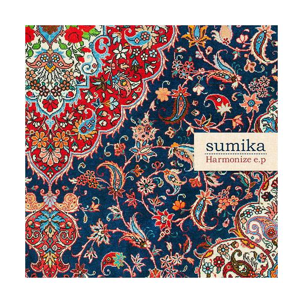 CD)sumika/Harmonize e.p（初回出荷限定盤）（ＤＶＤ付） (SRCL-11457)