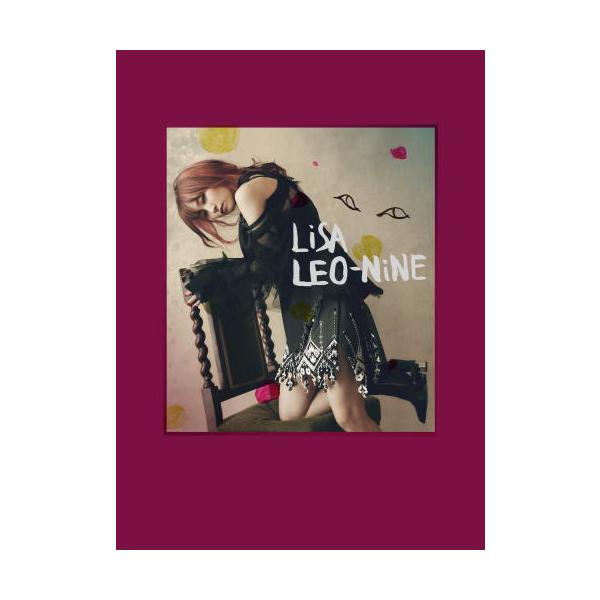 CD)LiSA/LEO-NiNE（完全数量生産限定盤）（Blu-ray付） (VVCL-1700)