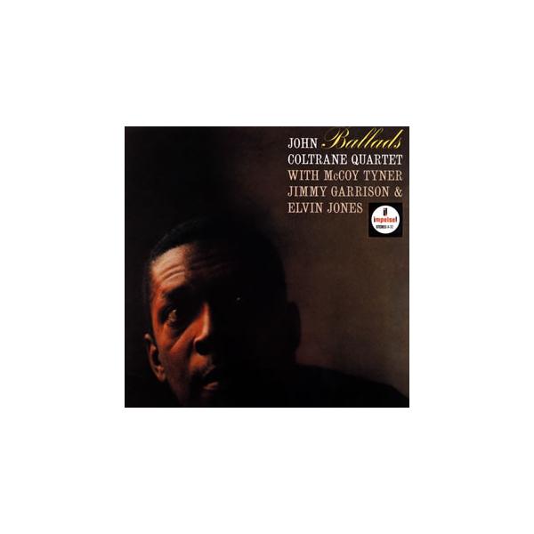 John Coltrane ジョンコルトレーン / Ballads (SHM-SUPER AUDIO CD)＜シングルレイヤー＞ 国内盤 〔SACD〕