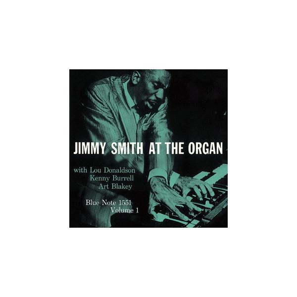 CD)ジミー・スミス/ジミー・スミス・アット・ジ・オルガン Vol.1（(生産限定)） (UCCU-8084)
