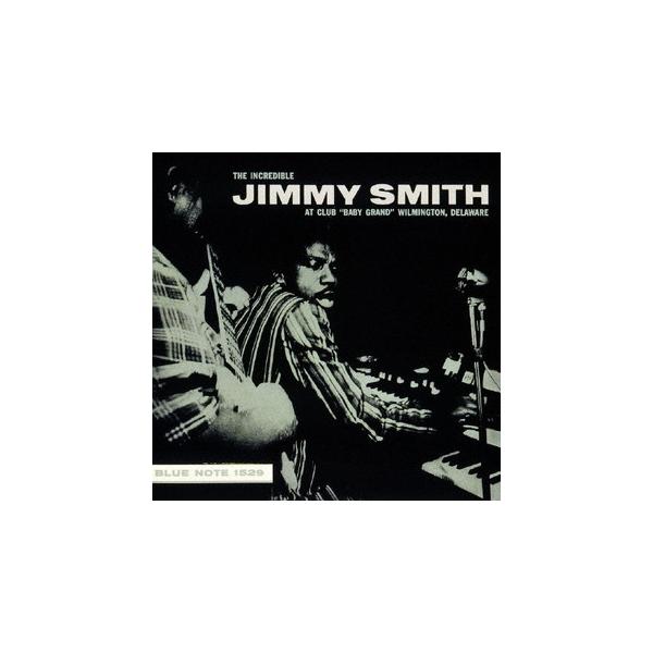 CD)ジミー・スミス/クラブ・ベイビー・グランドのジミー・スミスVol.2（(生産限定)） (UCCU-8088)