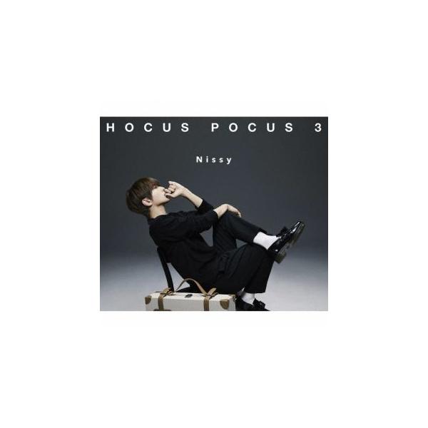 CD)Nissy(西島隆弘)/HOCUS POCUS 3（ＤＶＤ付） (AVCD-96972)