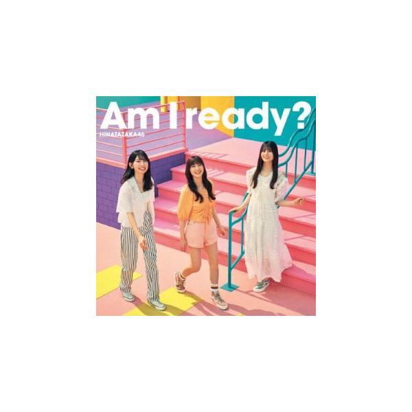 CD)日向坂46/Am I ready?（TYPE-C）（Blu-ray付） (SRCL-12614...