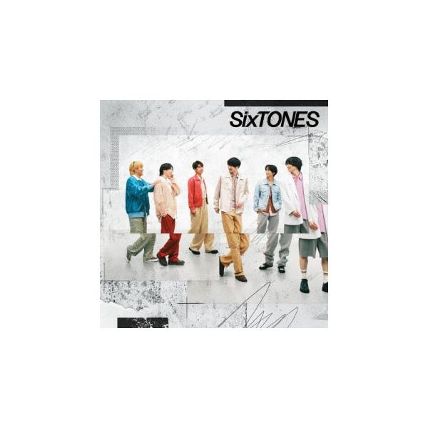 CD)SixTONES/音色（通常盤） (SECJ-92) （初回/特典あり）