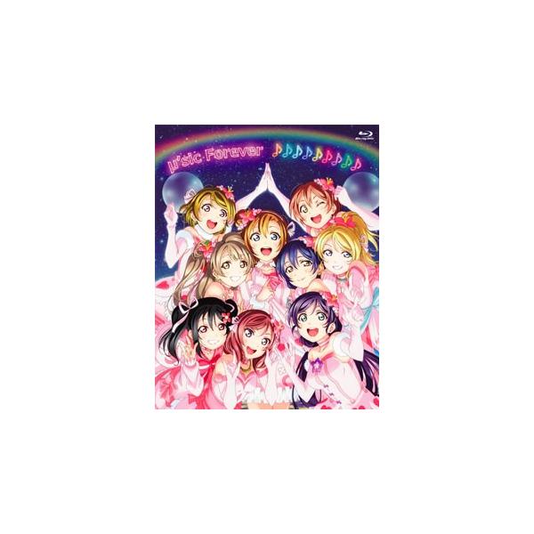 Blu-ray)ラブライブ!μ’s Final LoveLive!〜μ’sic Forever♪♪♪♪♪♪♪♪♪〜 Bl (LABX-8155)