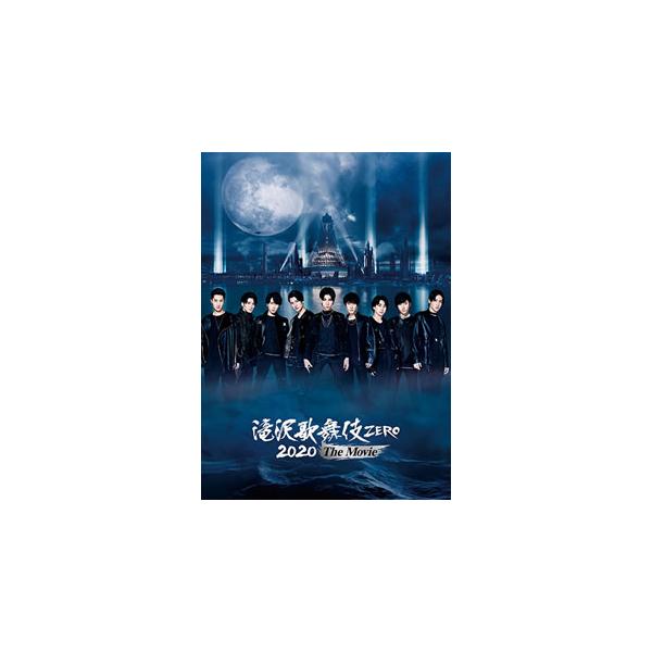滝沢歌舞伎 ZERO 2020 The Movie(通常盤)【Blu-ray】/Snow Man[Blu-ray]【返品種別A】