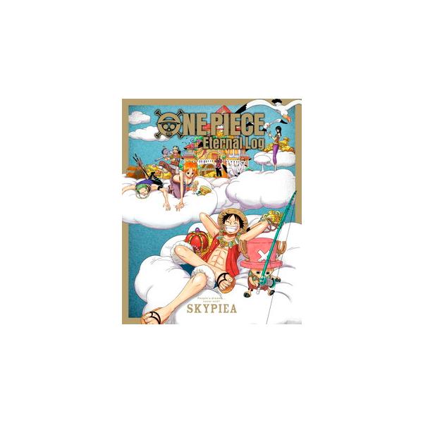 Blu Ray One Piece Eternal Log Skypiea 2枚組 Eyxa ディスクショップ白鳥 Yahoo 店 通販 Yahoo ショッピング