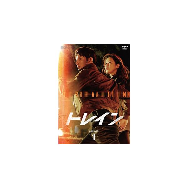 DVD)トレイン DVD-BOX1〈6枚組〉 (OPSD-B795)