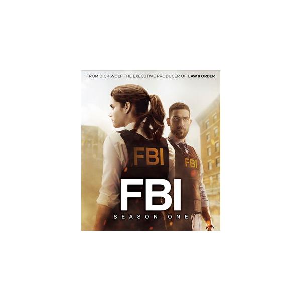FBI：特別捜査班 シーズン1＜トク選BOX＞ 【DVD】