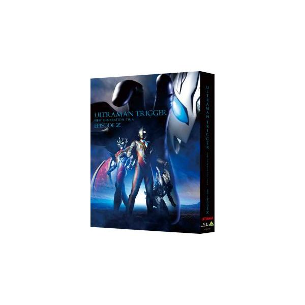 ウルトラマントリガー NEW GENERATION TIGA エピソードZ《特装限定版》 (初回限定) 【Blu-ray】