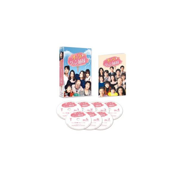 DVD)オッケー!グァン姉妹 DVD-BOX1〈7枚組〉 (TCED-6465)